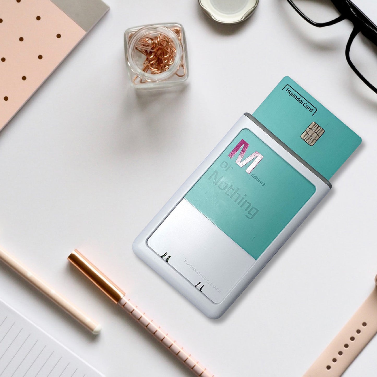 SunVolt / Plabank Plasma Virus Cleaner III (Portable Type)