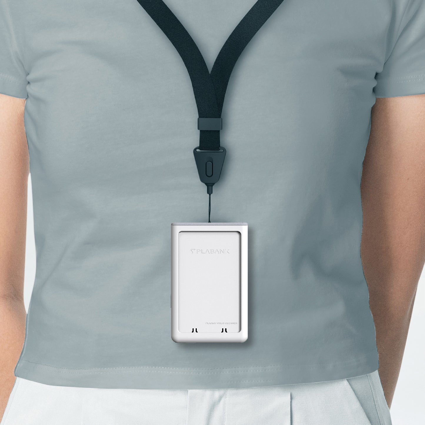 SunVolt / Plabank Plasma Virus Cleaner III (Portable Type)