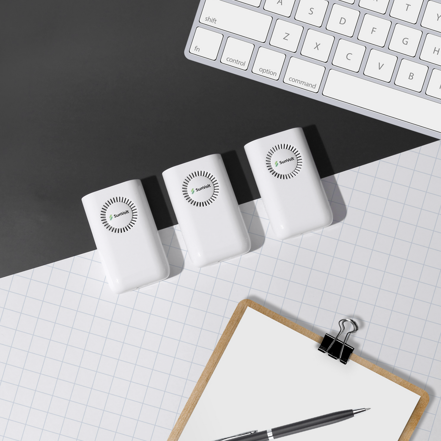 SunVolt / Plabank Plasma Virus Cleaner II (Portable Type)