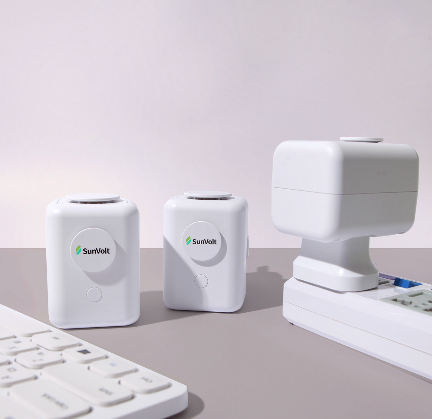 SunVolt / Plabank Plasma Virus Cleaner (Plug Type)