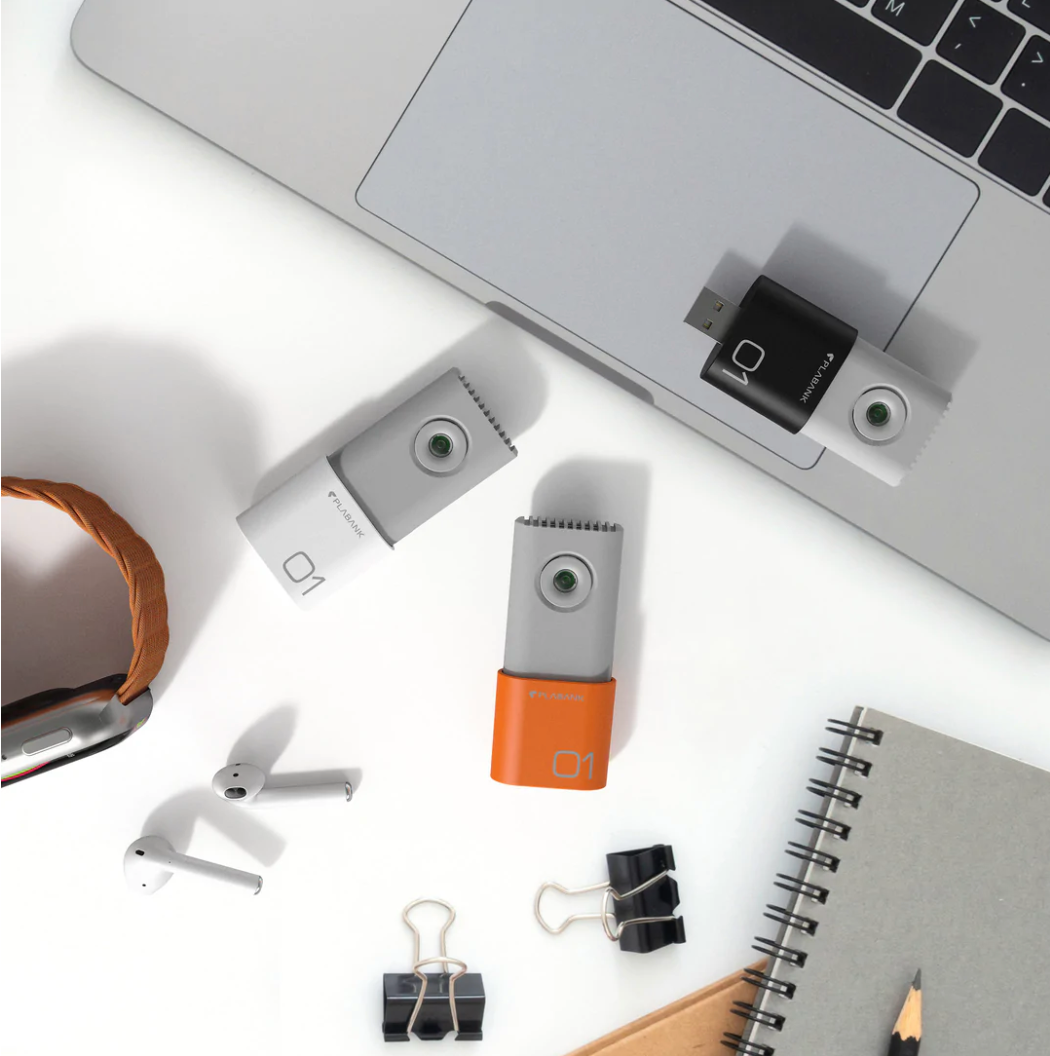 SunVolt / Plabank Plasma Virus Cleaner (USB Type)