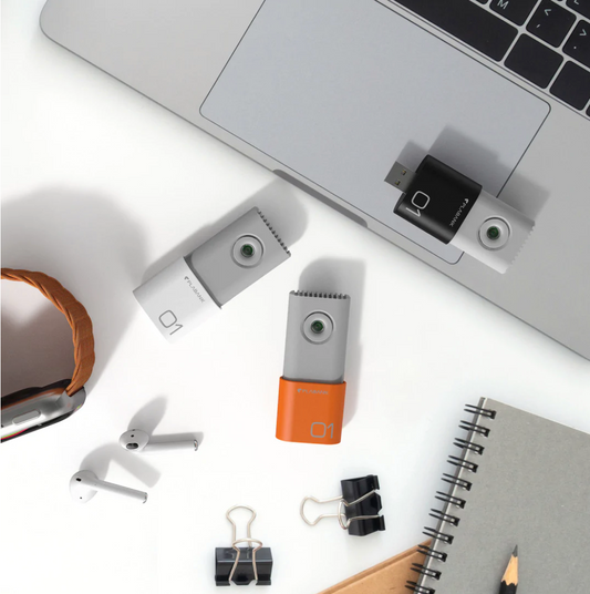 SunVolt / Plabank Plasma Virus Cleaner (USB Type)