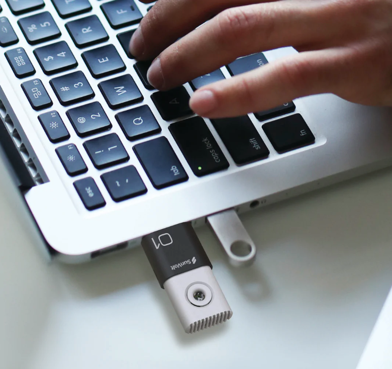 SunVolt / Plabank Plasma Virus Cleaner (USB Type)