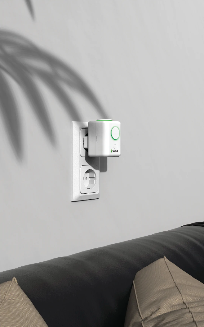 SunVolt / Plabank Plasma Virus Cleaner (Plug Type)