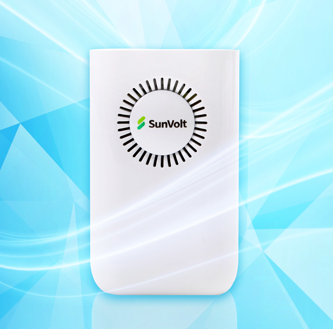 SunVolt / Plabank Plasma Virus Cleaner II (Portable Type)